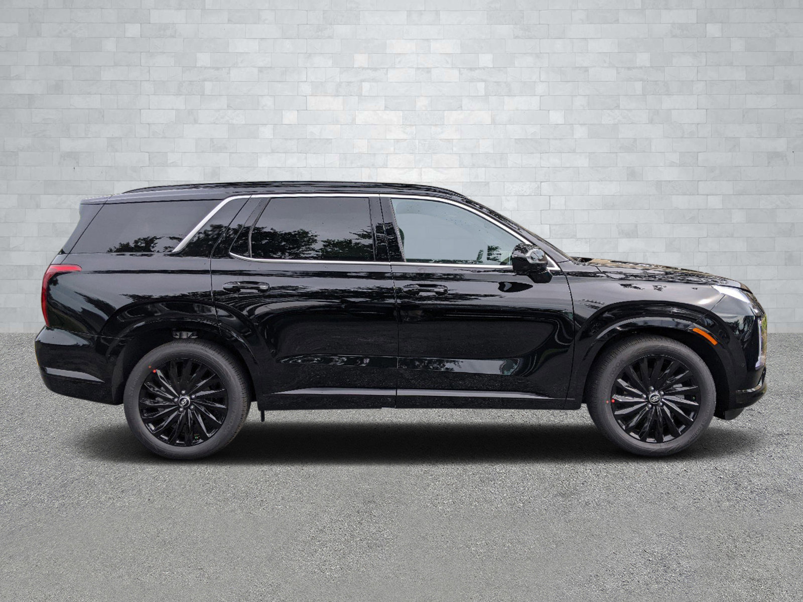 New 2025 Hyundai Palisade Calligraphy image 4