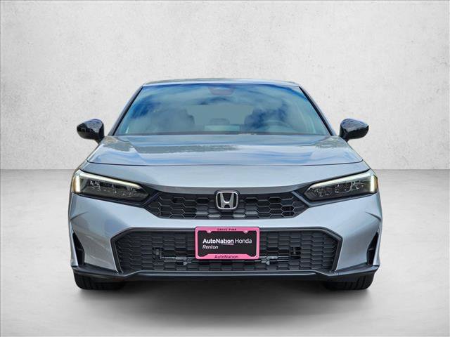 New 2026 Honda Civic Sport image 2