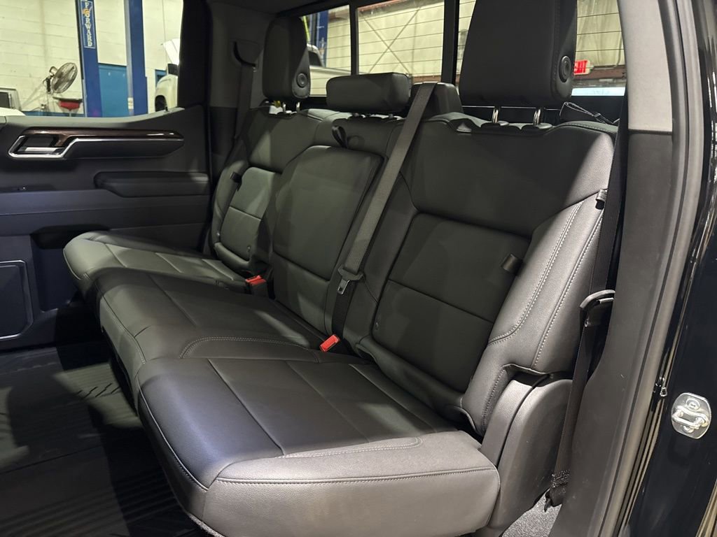 New 2026 Chevrolet Silverado 1500 LT Trail Boss w/ LT Trail Boss Premium Package AWD/4WD image 37