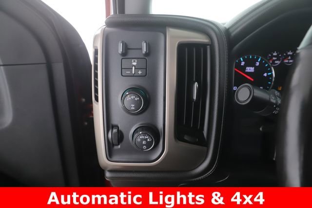 Used 2018 GMC Sierra 2500 Denali w/ Duramax Plus Package AWD/4WD image 21