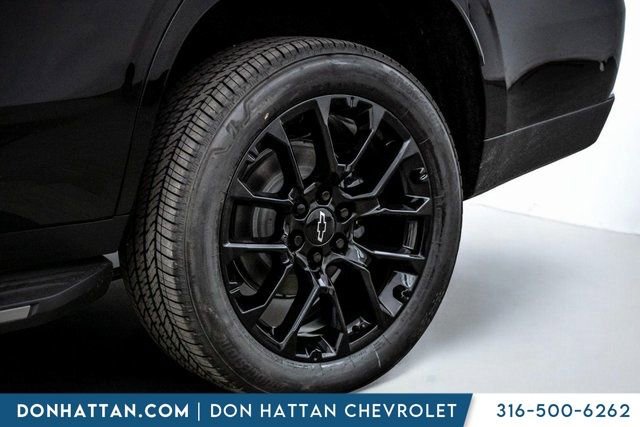 New 2026 Chevrolet Tahoe LS image 38