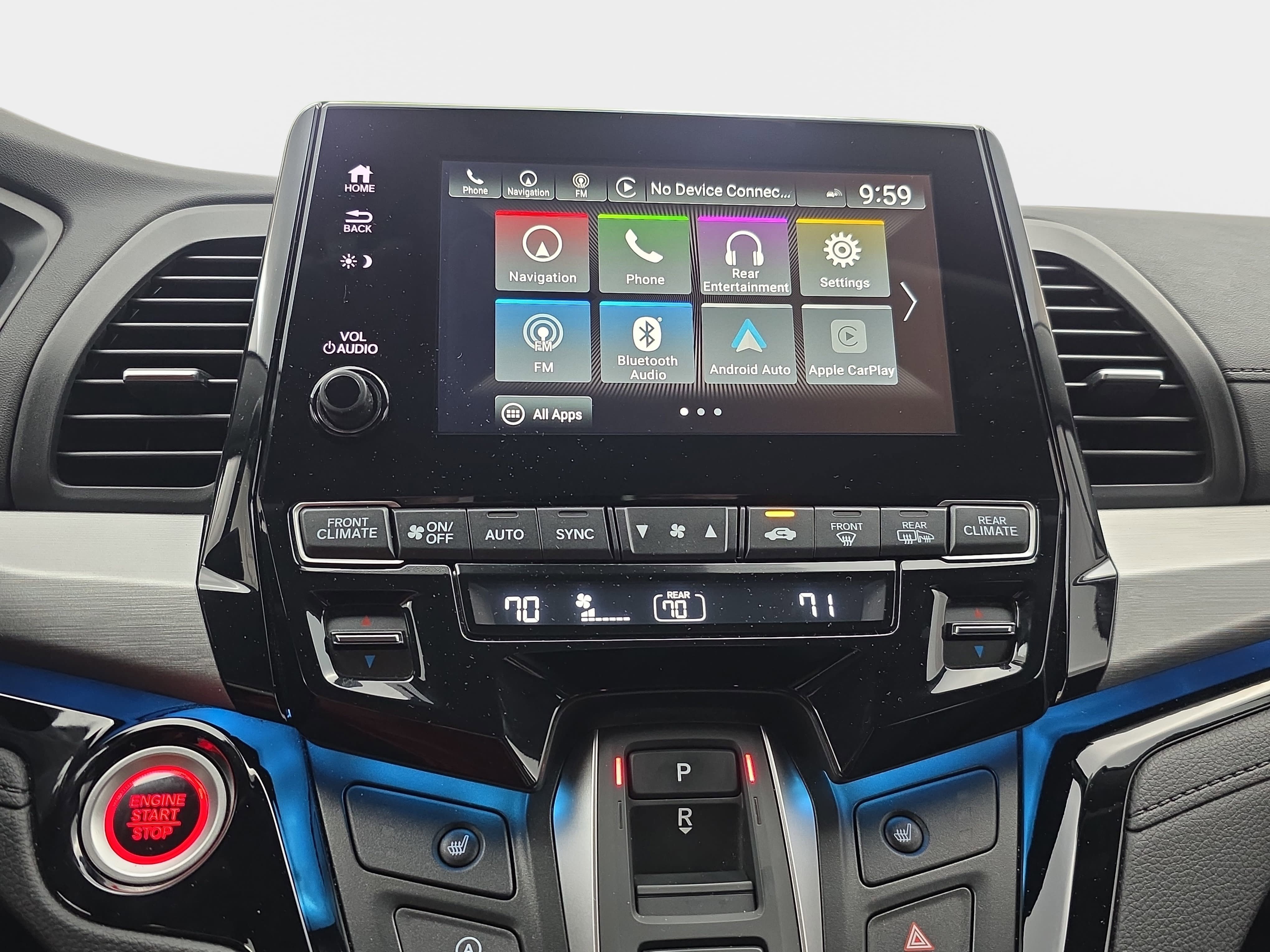 Used 2023 Honda Odyssey Touring image 21