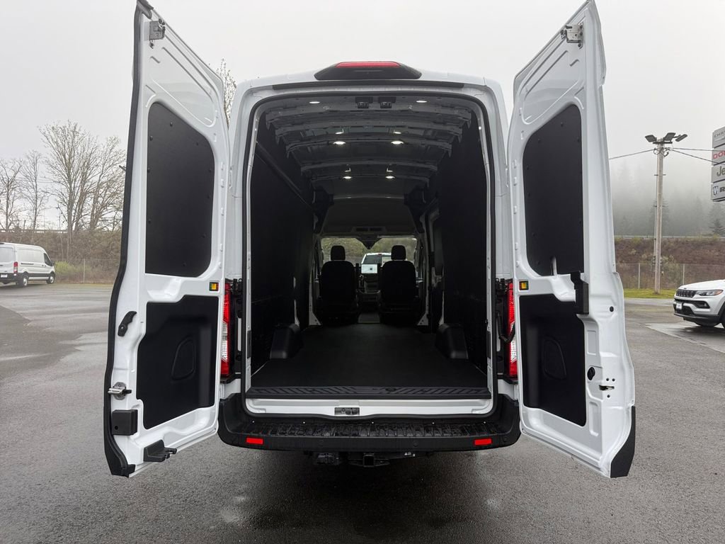New 2026 Ford Transit 350 148 High Roof Extended AWD image 19
