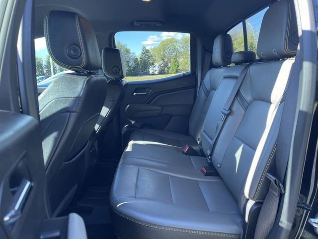 Used 2023 Chevrolet Colorado ZR2 w/ ZR2 Convenience Package III image 25