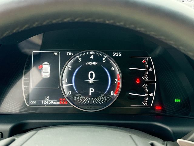 Used 2023 Lexus ES 350 w/ Premium Package FWD image 38