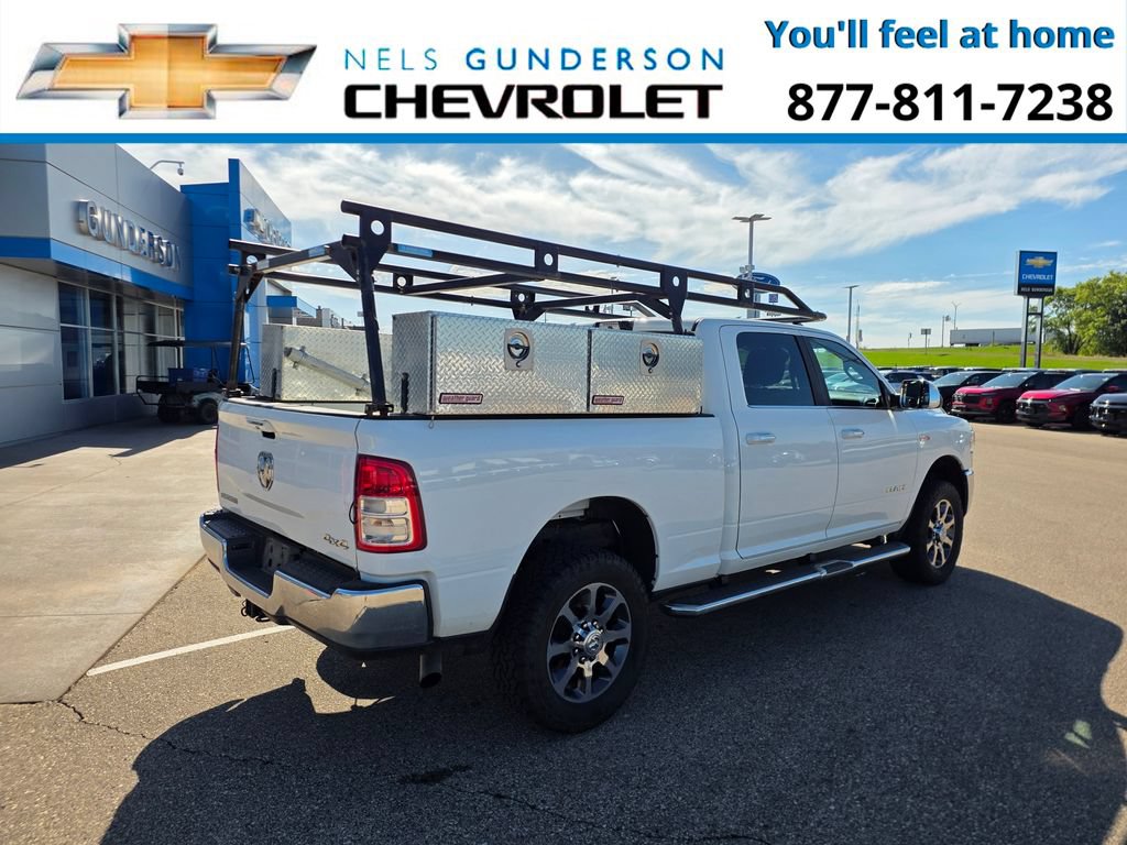 Used 2022 RAM 2500 Big Horn w/ Big Horn Silver Edition AWD/4WD image 7