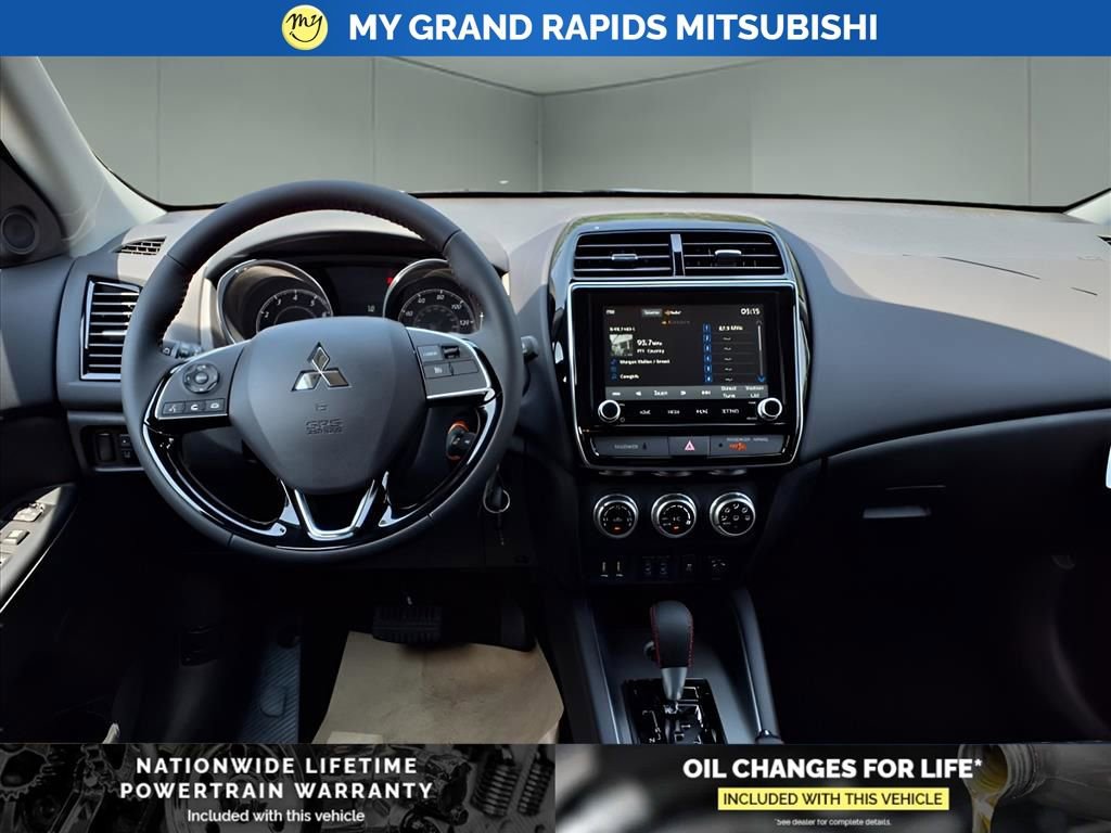 New 2025 Mitsubishi Outlander Sport LE image 4