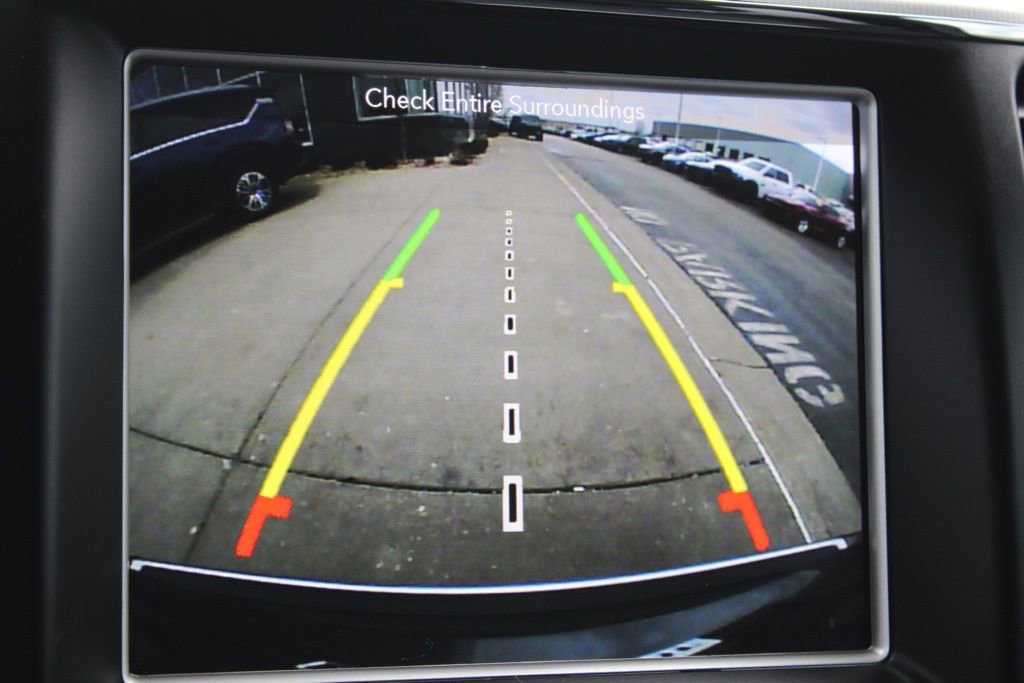 Used 2018 Jeep Grand Cherokee Summit w/ Platinum Series Group image 40