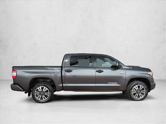 Used 2019 Toyota Tundra SR5 w/ TRD Sport Package AWD/4WD video 4