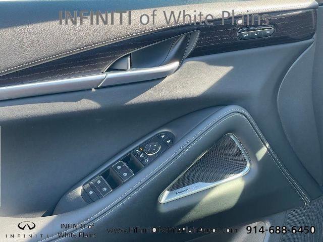 Certified 2026 INFINITI QX60 Autograph w/ Dark Cargo Package AWD/4WD image 12