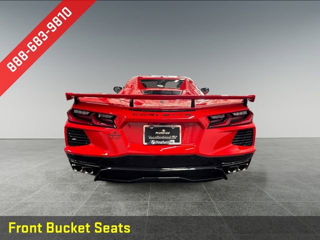New 2026 Chevrolet Corvette Stingray Premium Conv w/ Z51 Performance Package image 24