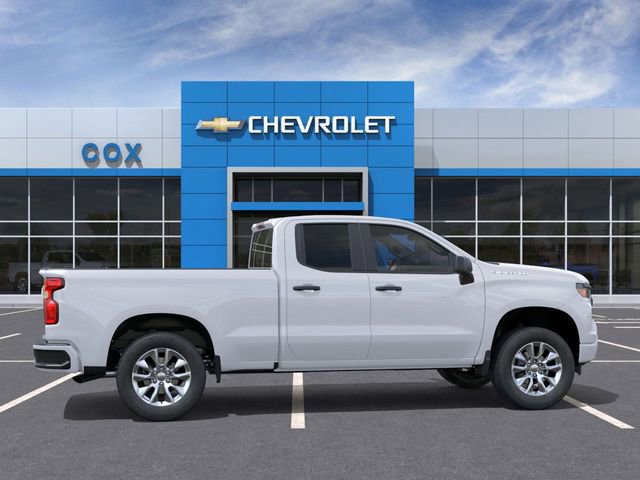 New 2026 Chevrolet Silverado 1500 Custom RWD image 5