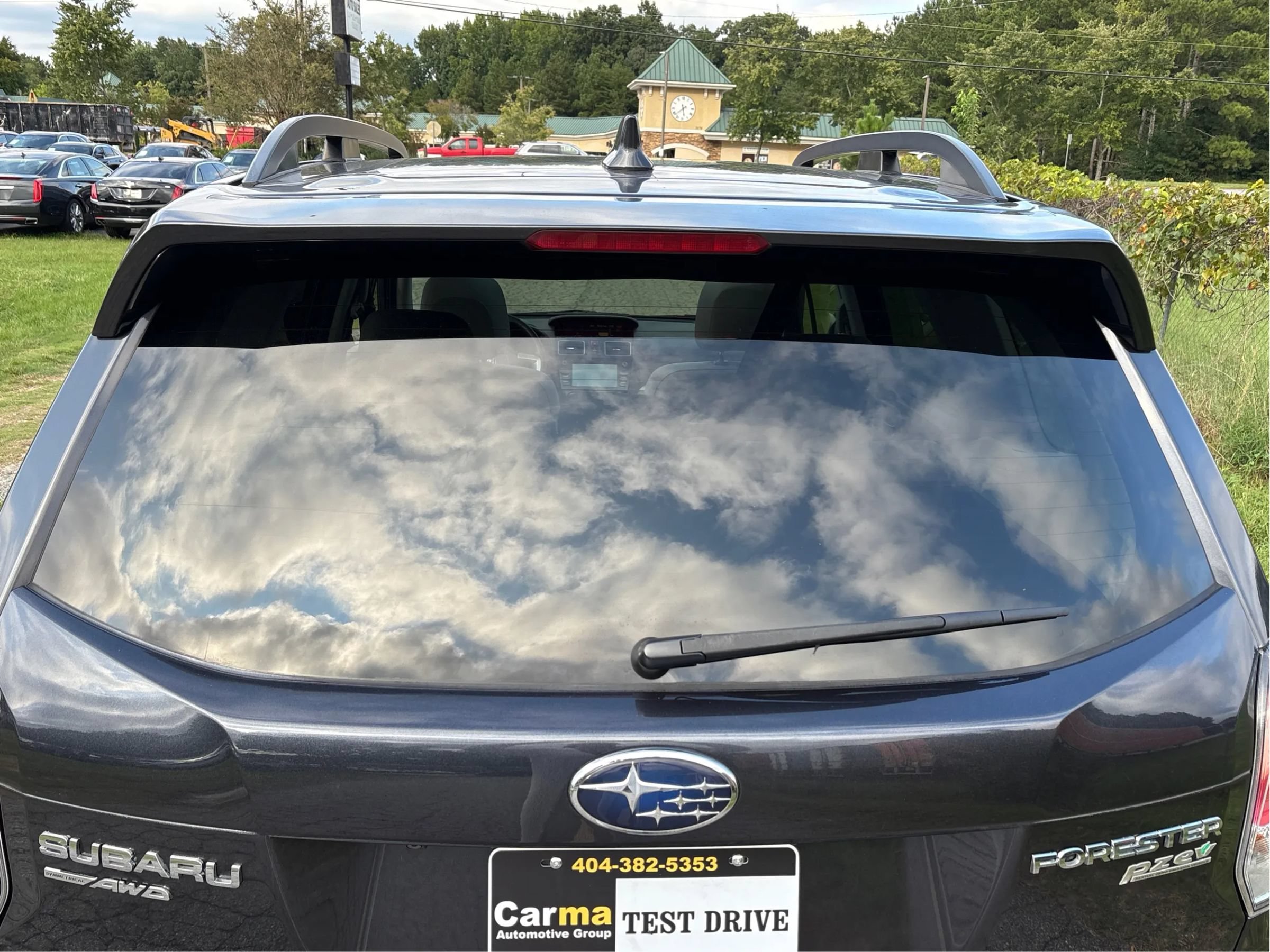 Used 2017 Subaru Forester 2.5i Premium AWD/4WD image 55