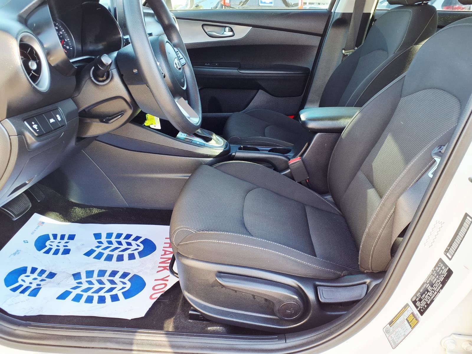 Used 2021 Kia Forte LXS image 22