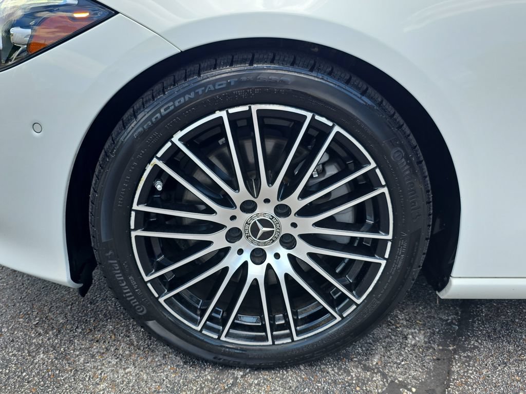Certified 2023 Mercedes-Benz C 300 4MATIC Sedan image 9