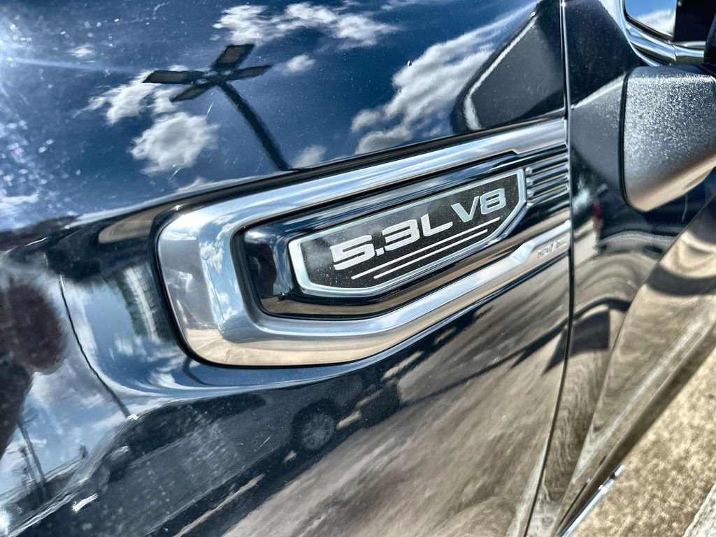 Used 2020 GMC Sierra 1500 AT4 w/ AT4 Preferred Package AWD/4WD image 3