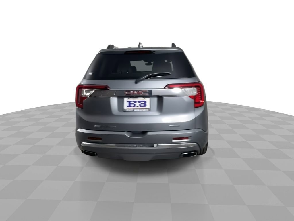 Used 2023 GMC Acadia Denali w/ Denali Ultimate Package image 7