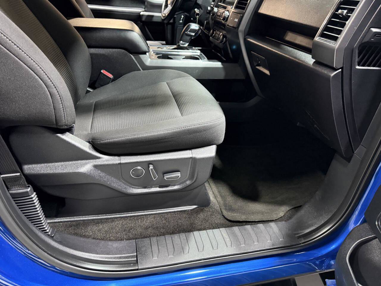 Used 2017 Ford F150 XLT w/ Equipment Group 302A Luxury image 54