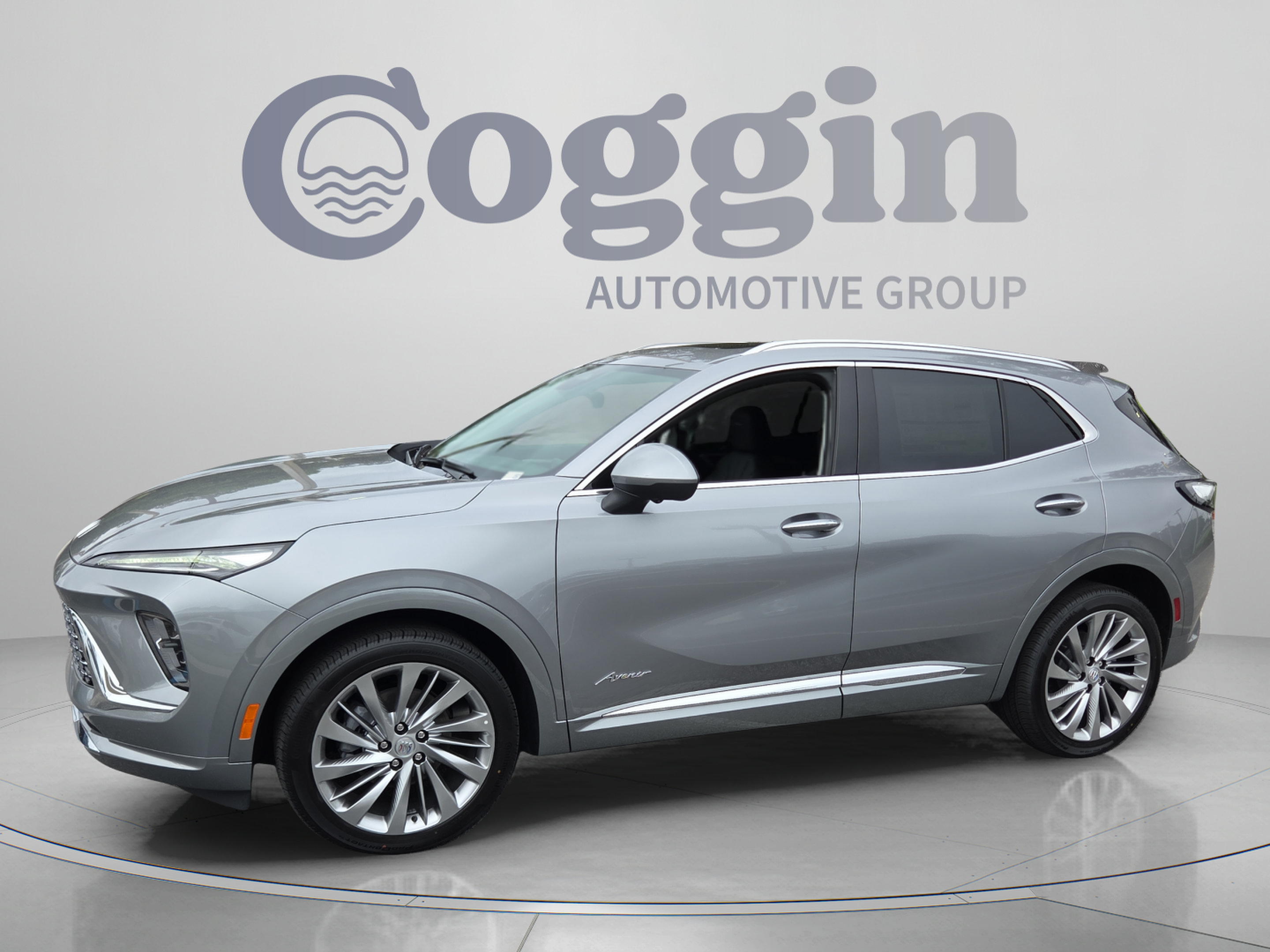 New 2026 Buick Envision Avenir AWD/4WD image 1