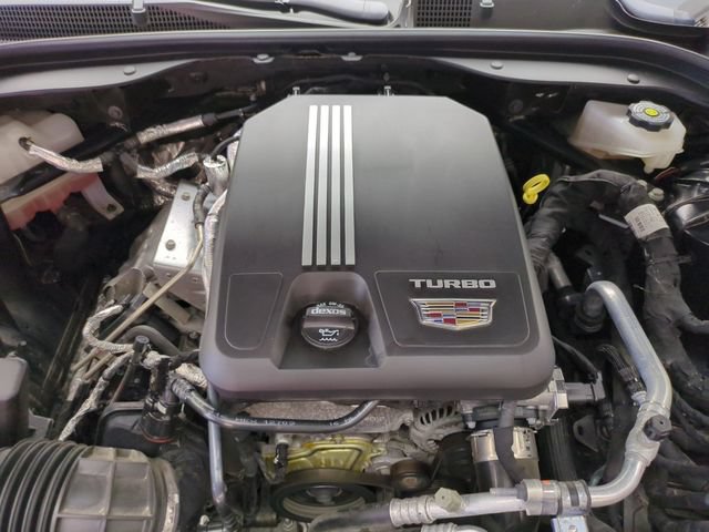 Certified 2023 Cadillac CT5 Sport w/ Climate Package AWD/4WD image 26