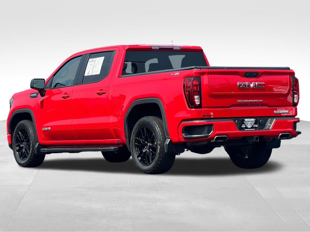 Used 2023 GMC Sierra 1500 Elevation AWD/4WD image 5