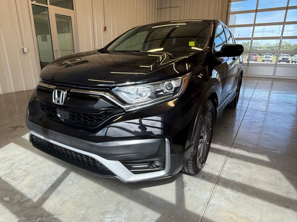 Used 2020 Honda CR-V EX image 20