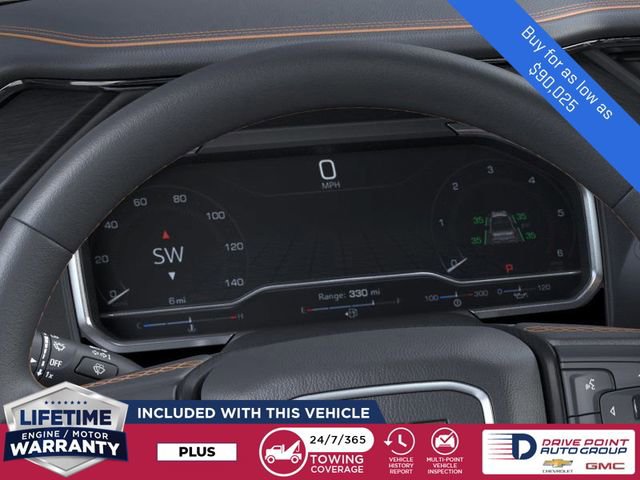 New 2026 GMC Sierra 2500 AT4 w/ AT4 Preferred Package image 19