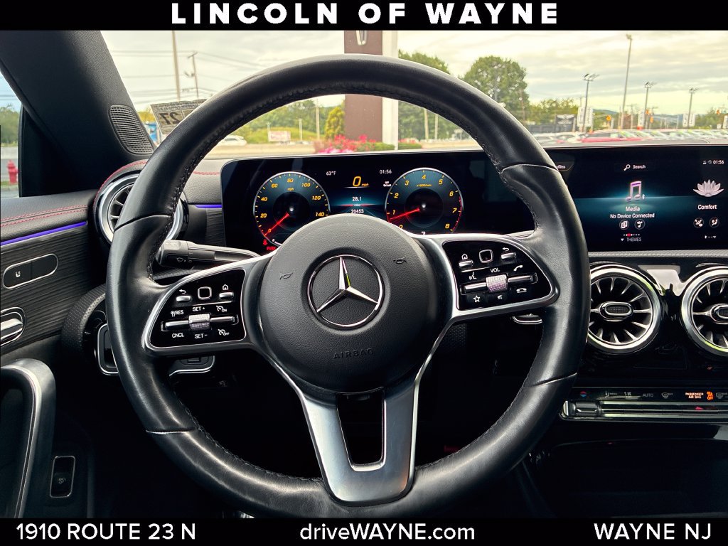 Used 2023 Mercedes-Benz CLA 250 4MATIC image 24