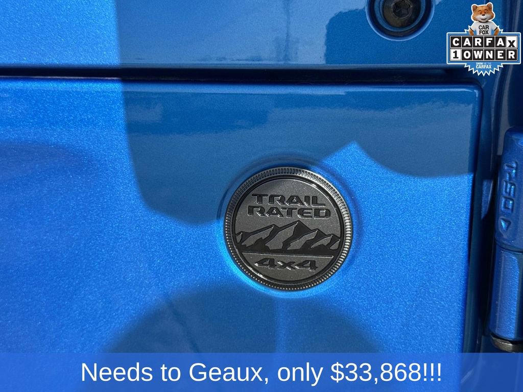 Used 2025 Jeep Wrangler Sport image 54