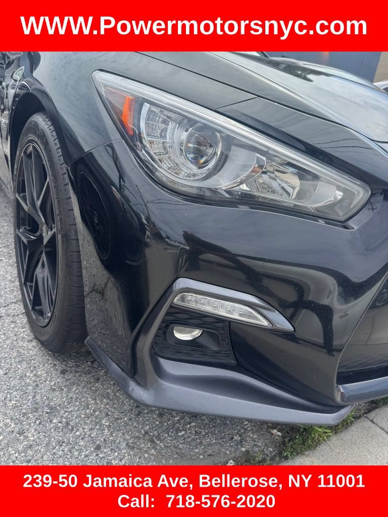 Used 2020 INFINITI Q50 3.0t AWD/4WD image 12