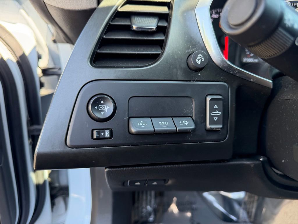 Used 2019 Chevrolet Corvette Grand Sport RWD image 18