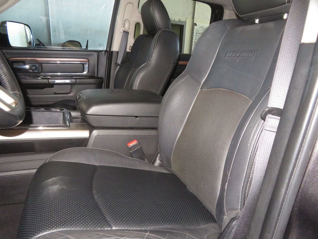 Used 2015 RAM 2500 Laramie w/ Protection Group AWD/4WD image 21