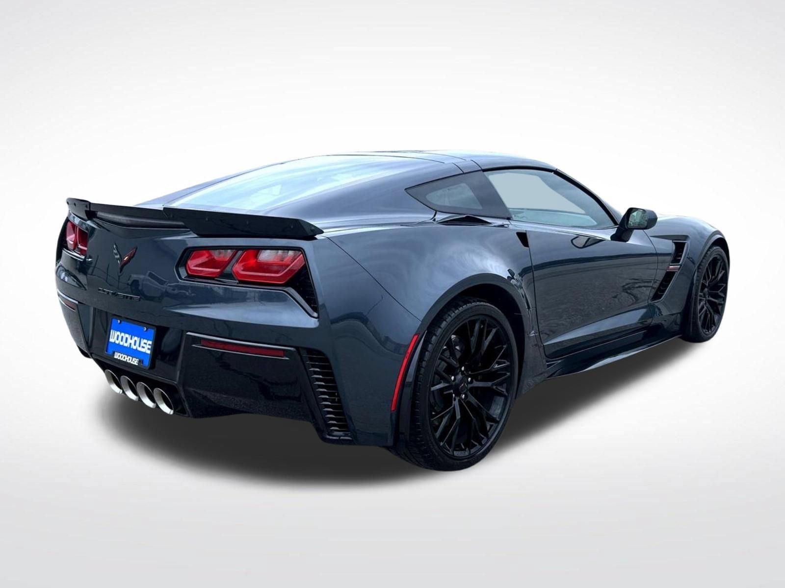 Certified 2019 Chevrolet Corvette Grand Sport RWD image 6