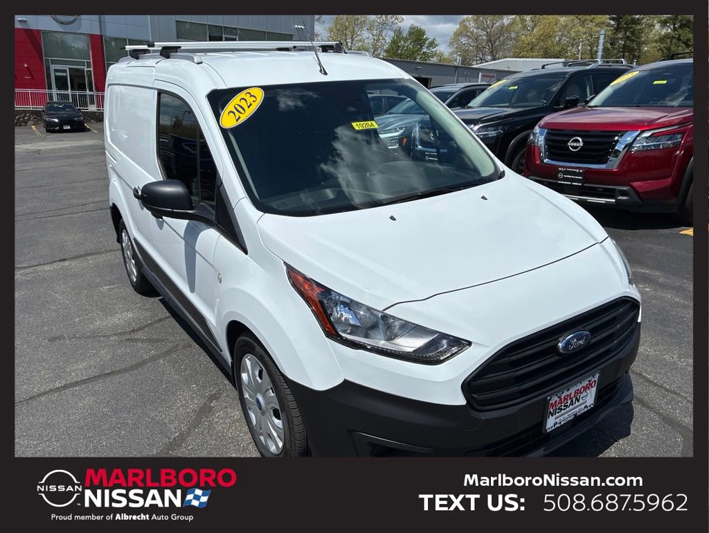 Used 2023 Ford Transit Connect XL