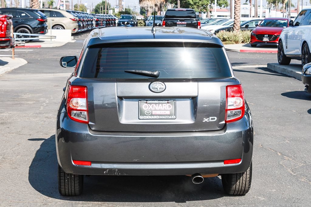 Used 2012 Scion xD FWD image 5