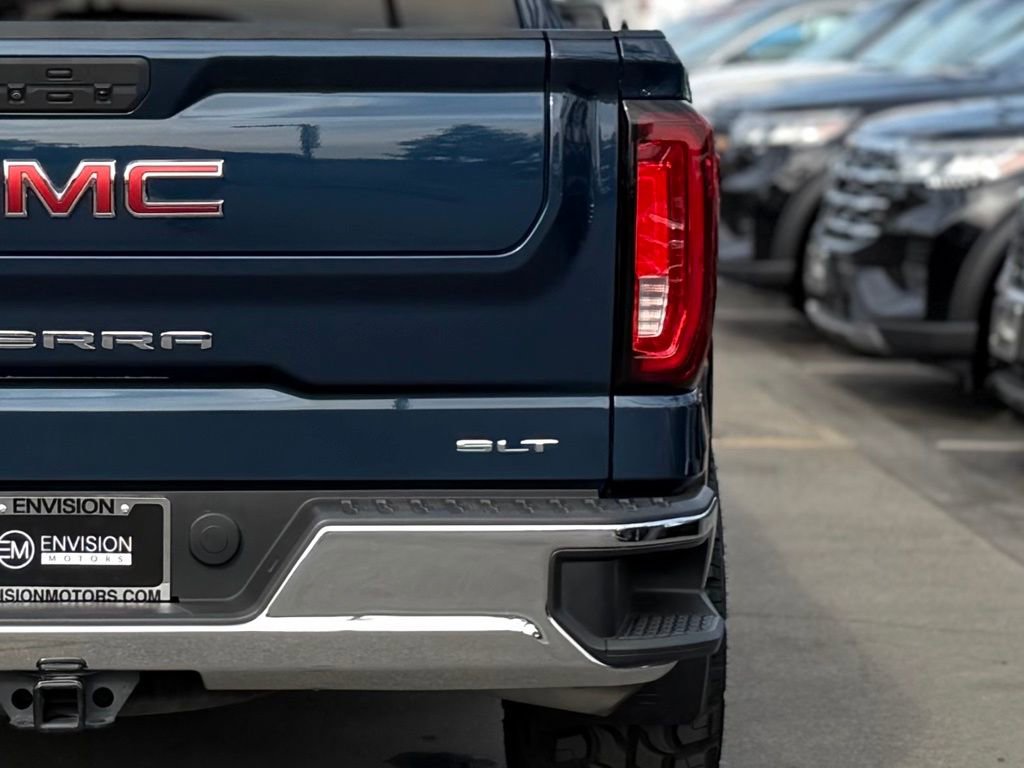 Used 2021 GMC Sierra 1500 SLT image 7