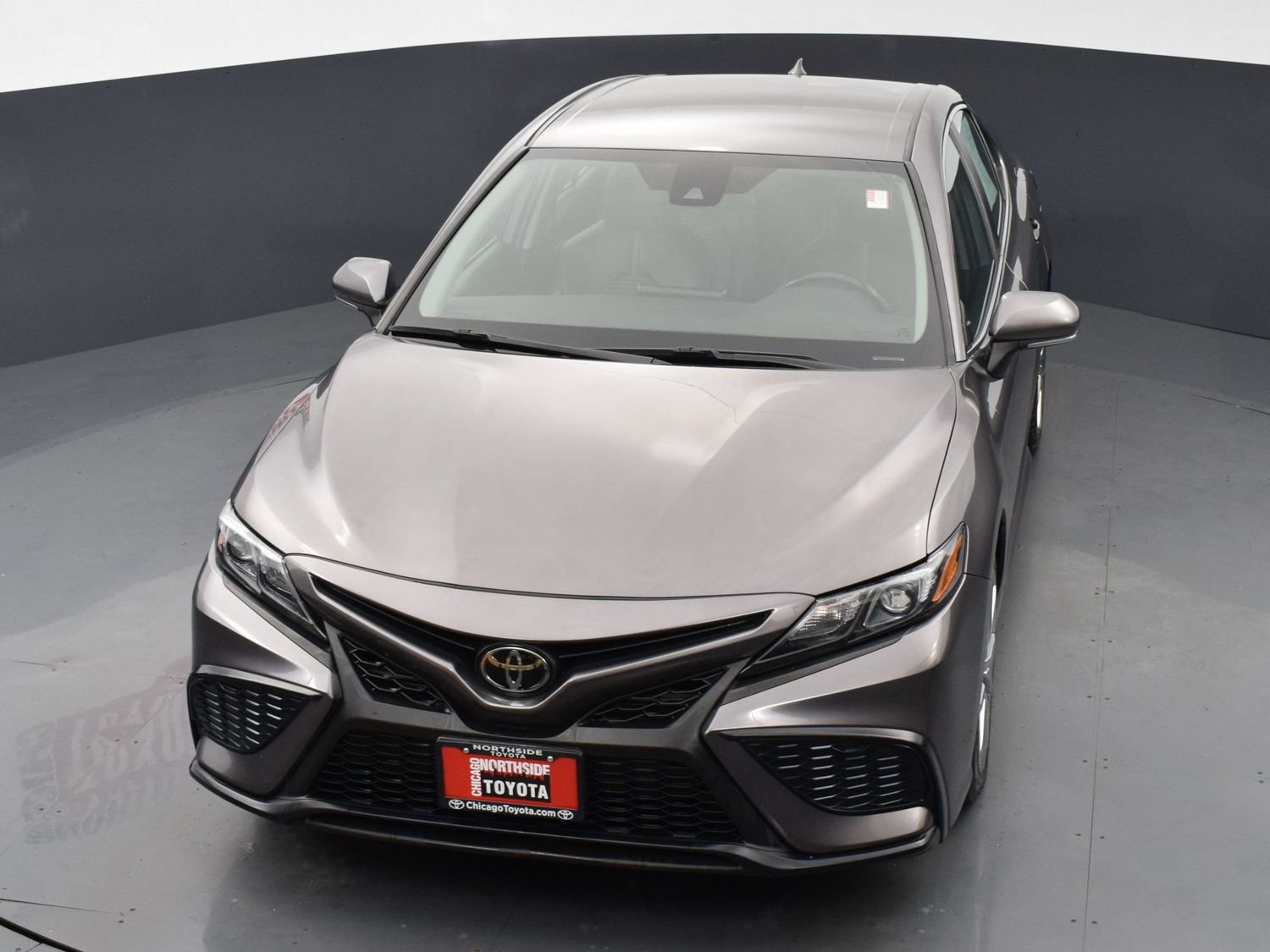 Used 2024 Toyota Camry SE FWD image 22