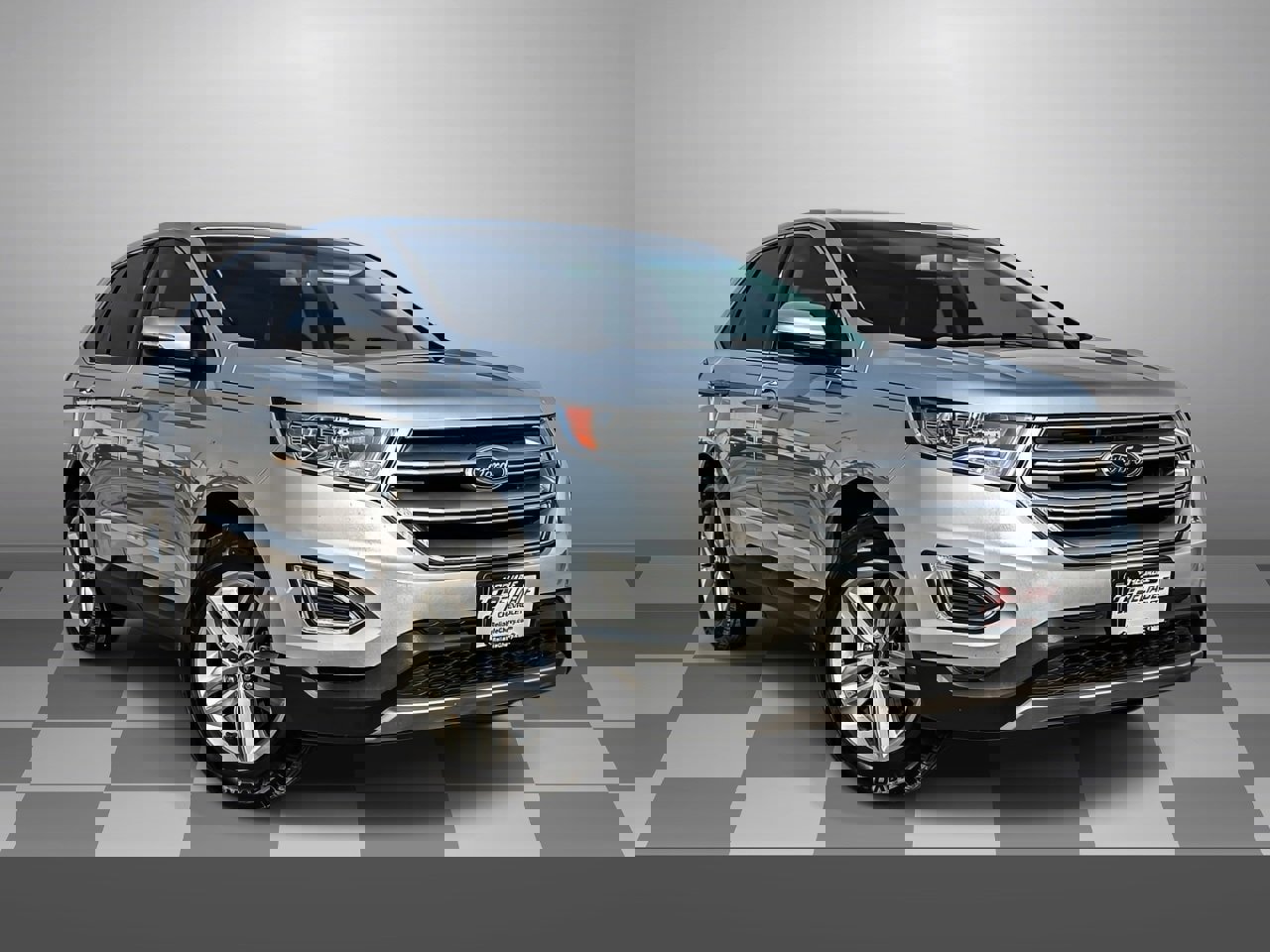 Used 2018 Ford Edge SEL w/ Equipment Group 201A image 1