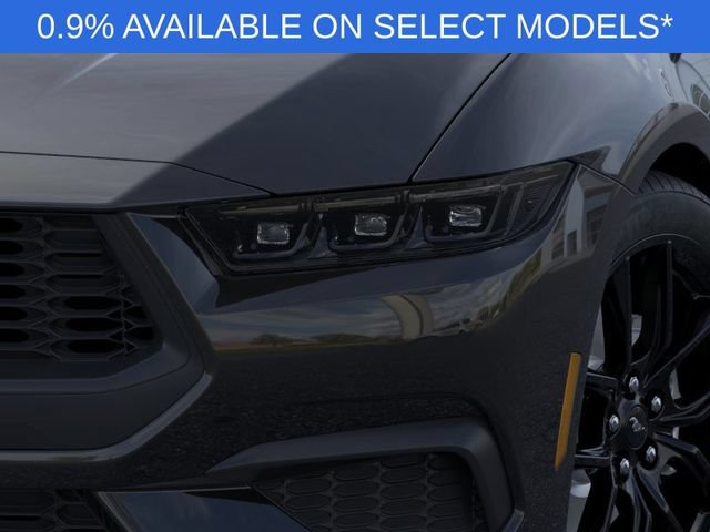 New 2026 Ford Mustang Coupe w/ Mustang Nite Pony Package RWD image 18