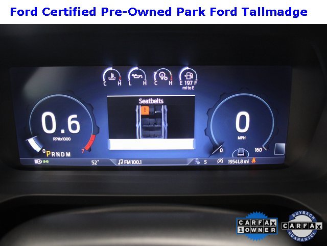 Certified 2024 Ford Expedition Platinum image 16