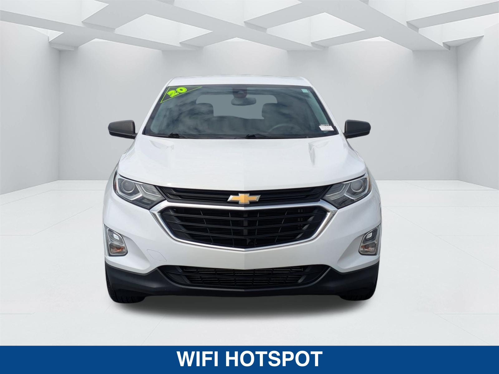 Used 2020 Chevrolet Equinox LS FWD image 9