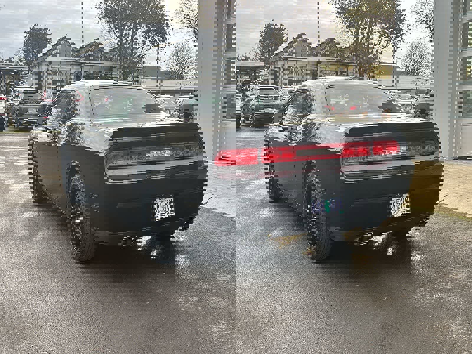 Used 2013 Dodge Challenger SXT w/ Super Sport Group image 3