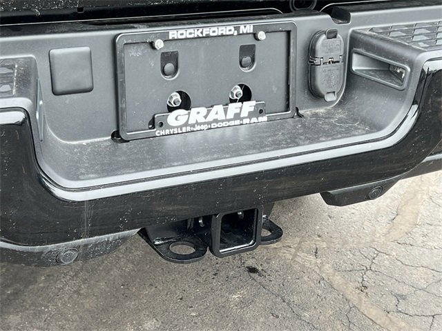 New 2026 RAM 2500 Big Horn image 7