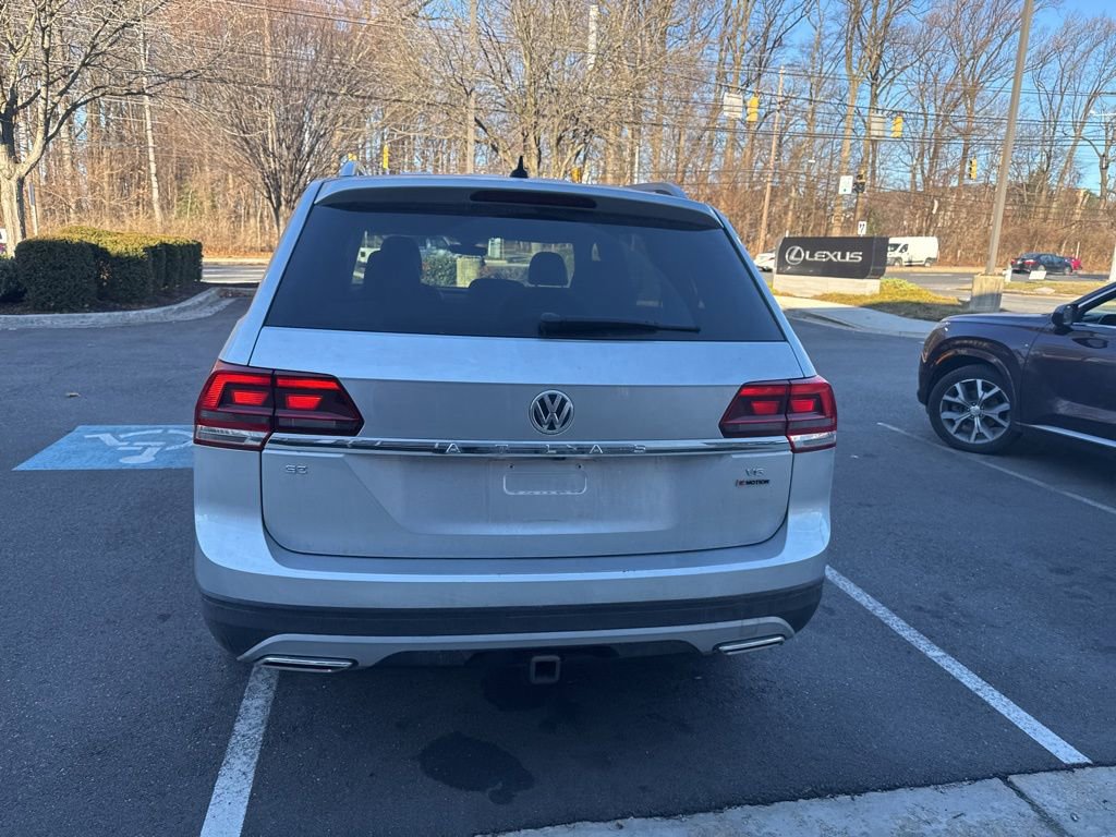 Used 2019 Volkswagen Atlas SE image 6