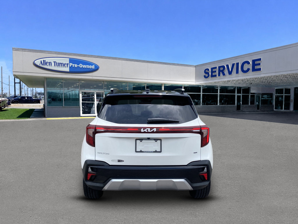 Used 2026 Kia Seltos SX AWD/4WD image 7