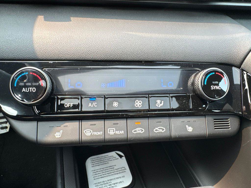 New 2026 Hyundai Elantra SEL Sport Premium FWD image 16