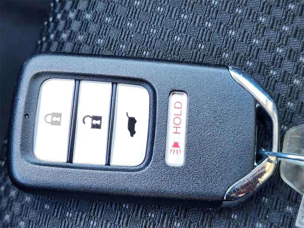 Certified 2022 Honda HR-V EX image 31