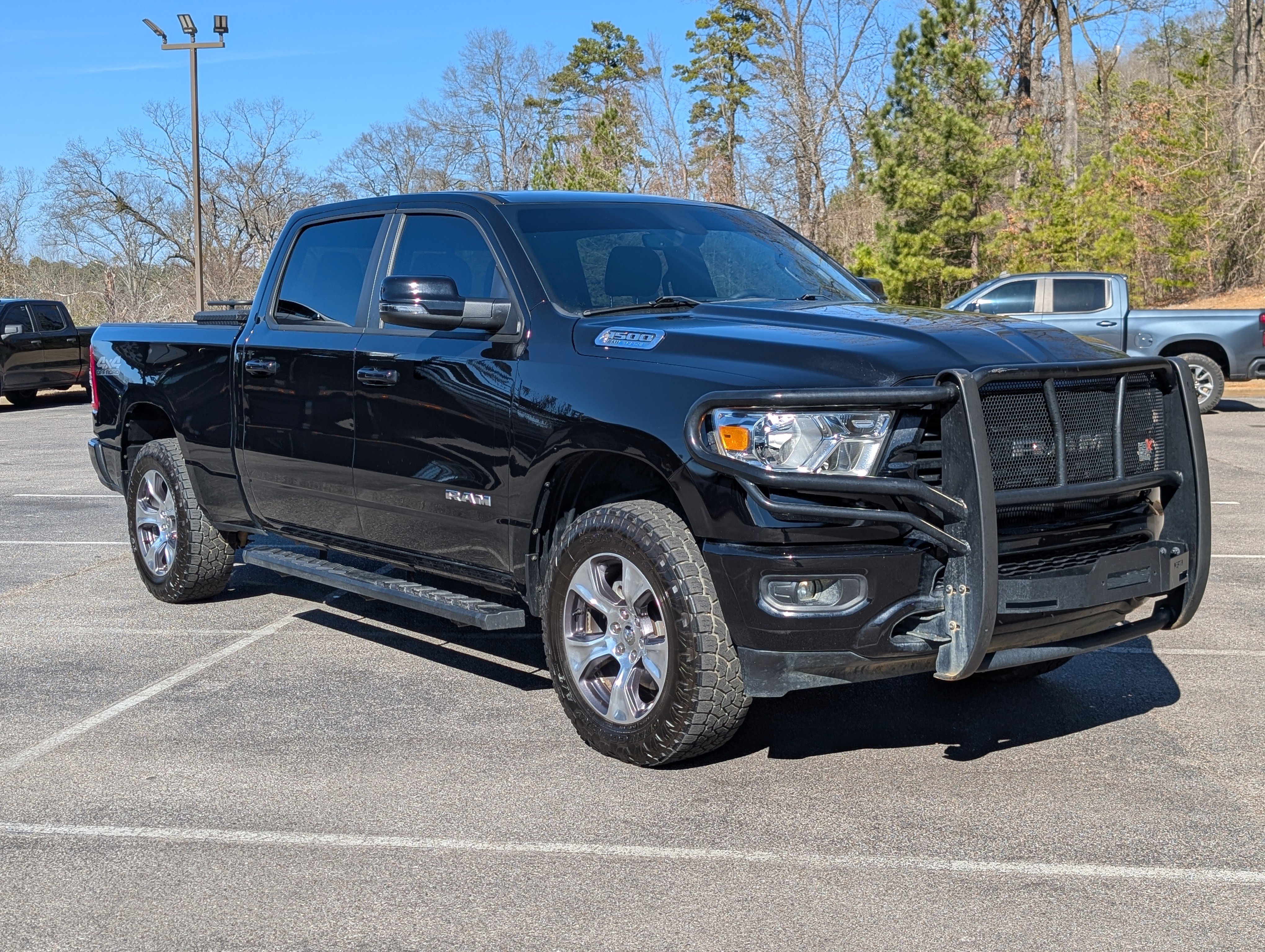 Used 2024 RAM 1500 Big Horn AWD/4WD image 11