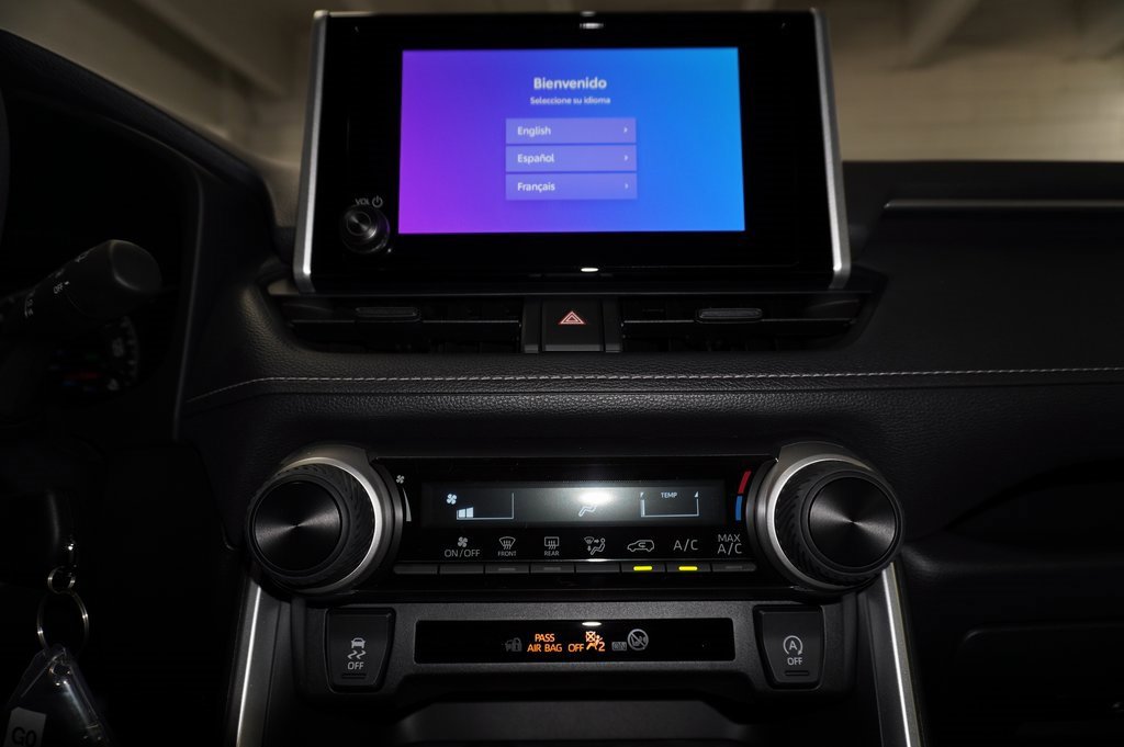 New 2025 Toyota RAV4 LE image 15