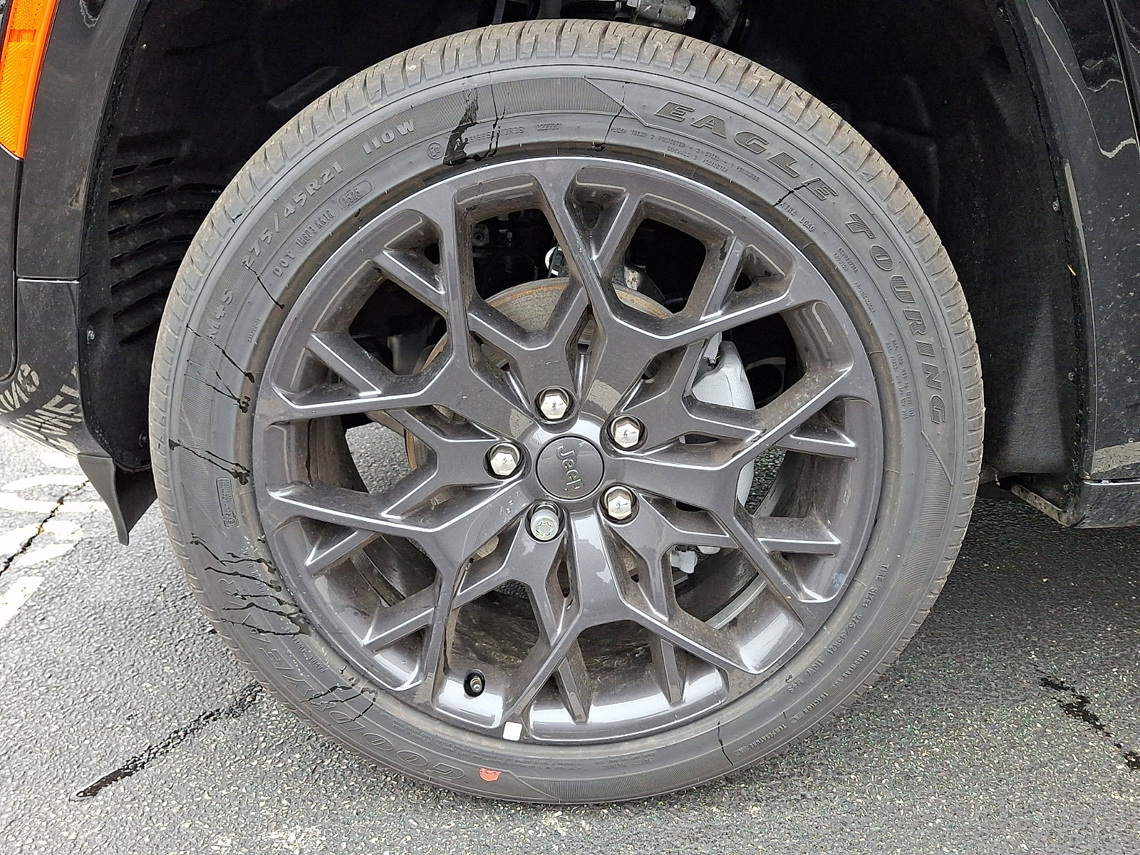 New 2026 Jeep Grand Cherokee Summit image 5